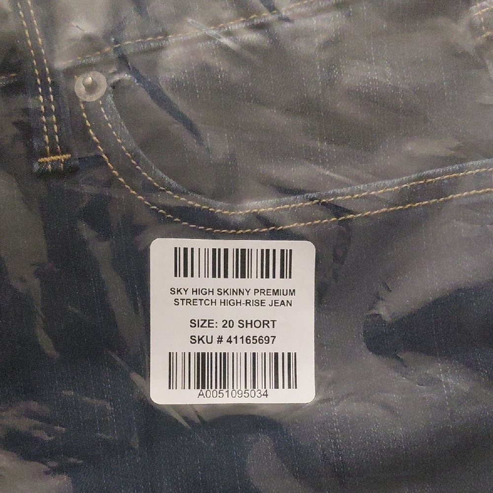 Torrid Women's Skinny Jeans - Blue